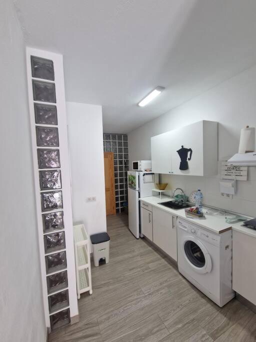 Apartamento Jable Arrecife  Ngoại thất bức ảnh
