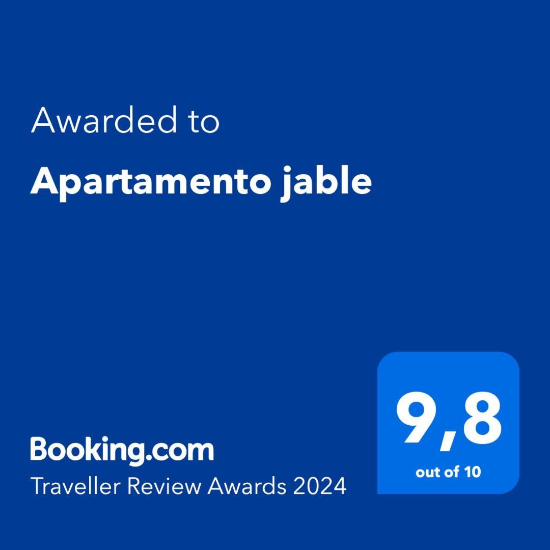Apartamento Jable Arrecife  Ngoại thất bức ảnh