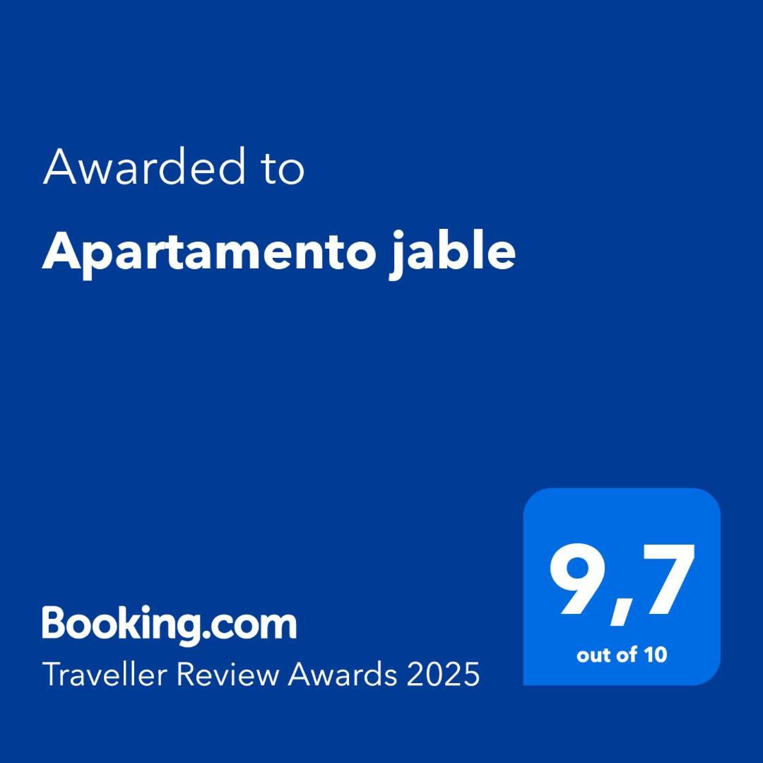 Apartamento Jable Arrecife  Ngoại thất bức ảnh